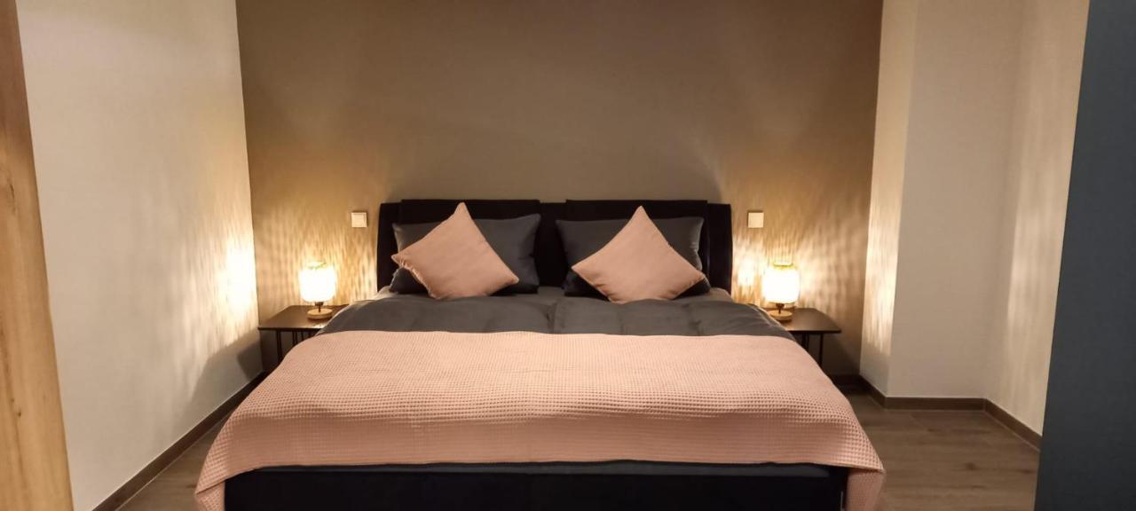 Ferienwohnung Kessler'S Eifeldomizil Auw bei Prum 外观 照片