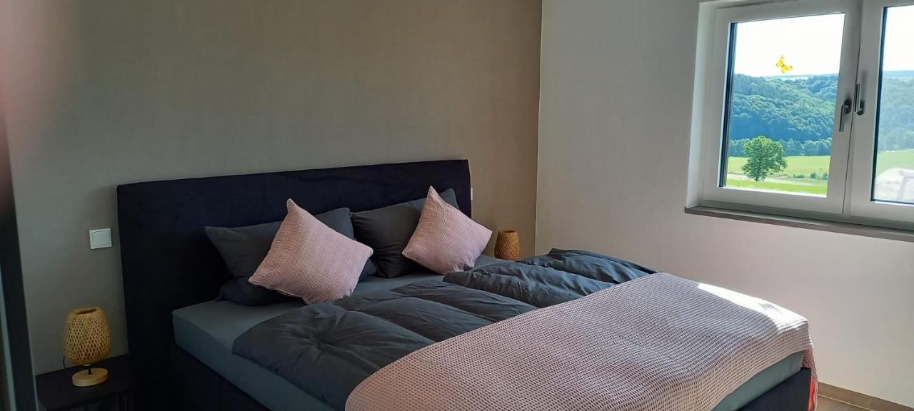 Ferienwohnung Kessler'S Eifeldomizil Auw bei Prum 外观 照片