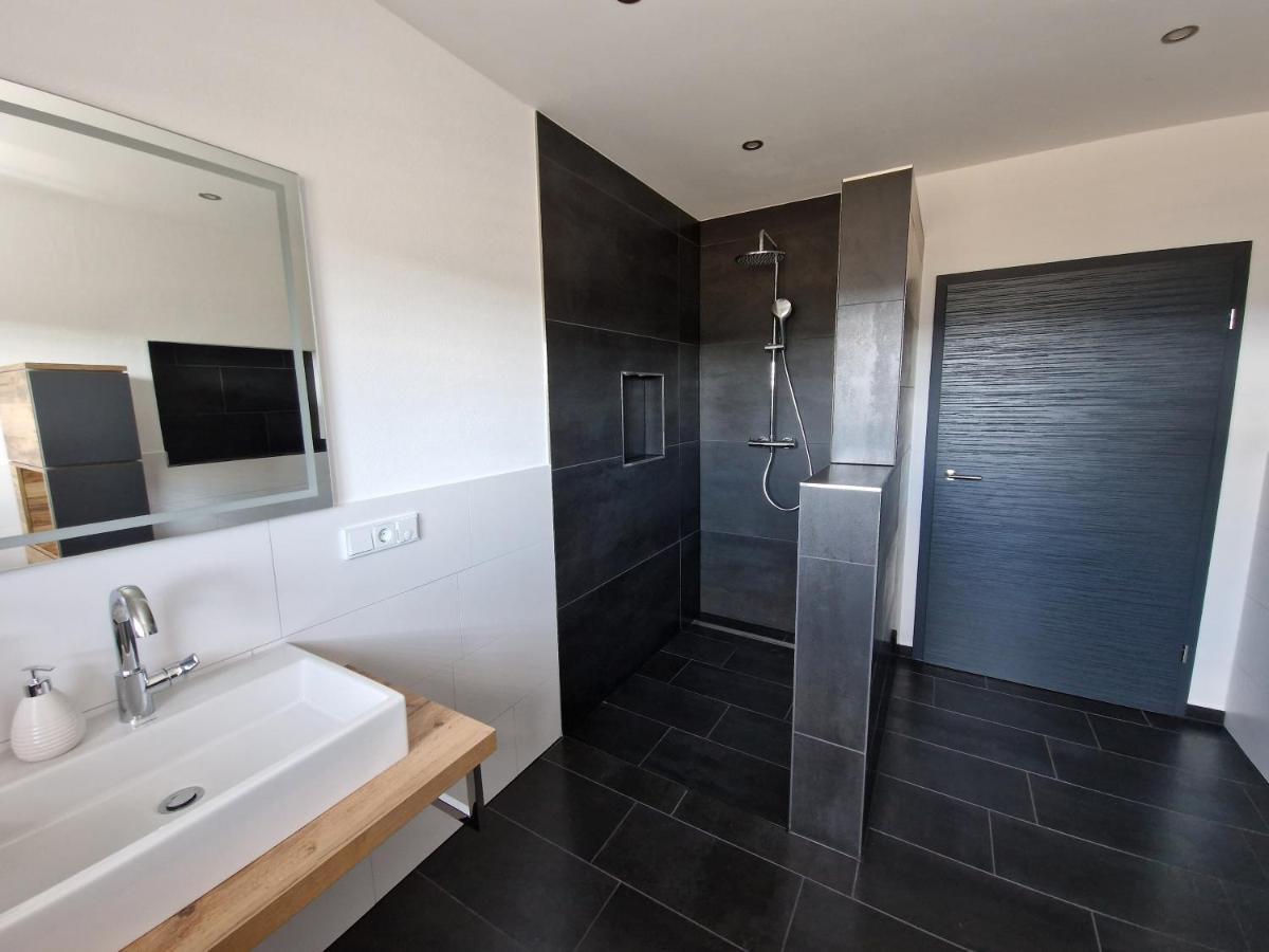 Ferienwohnung Kessler'S Eifeldomizil Auw bei Prum 外观 照片